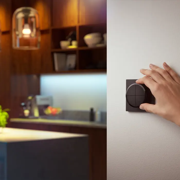 TAP DIAL PHILIPS HUE pametni okretni prekidač crni