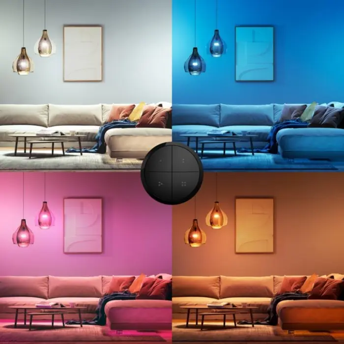 TAP DIAL PHILIPS HUE pametni okretni prekidač crni