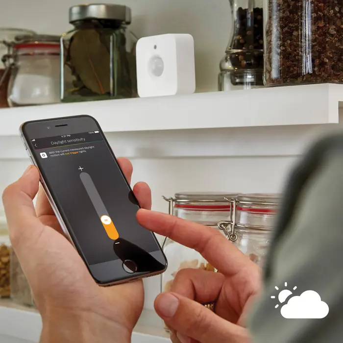 PHILIPS HUE senzor pokreta