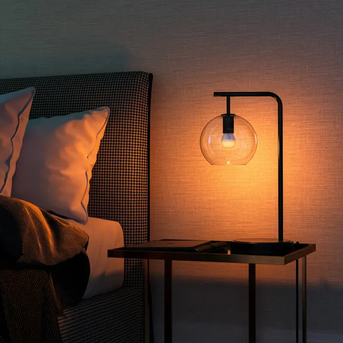 LUSTER PHILIPS HUE pametna LED žarulja White Ambiance E14 (set 2 kom)