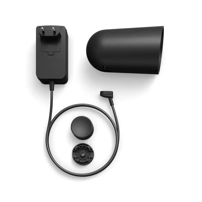 PHILIPS HUE SIGURNOSNA KAMERA BATTERY CRNA