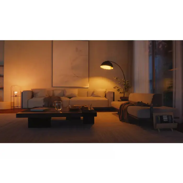 Festavia PHILIPS HUE pametna LED žarulja White Ambiance 1600 A67 E27