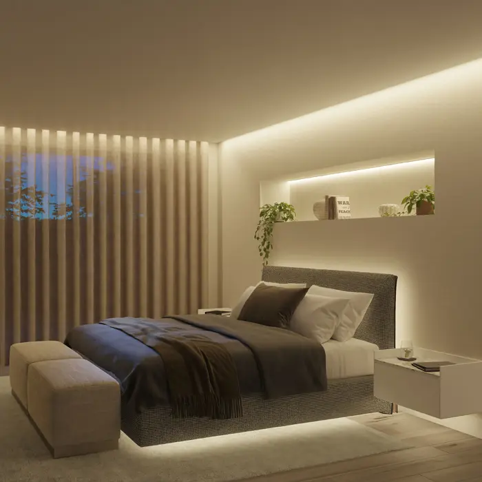 SOLO LIGHTSTRIP PHILIPS HUE pametna LED traka 3M