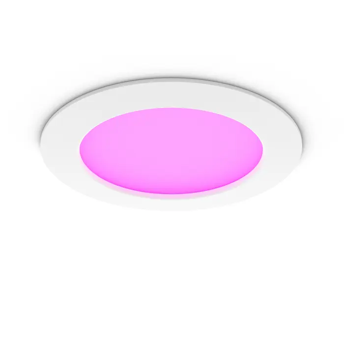 SLIM PHILIPS HUE ugradbeni LED downlight WCA LI bijeli (4000 lm)