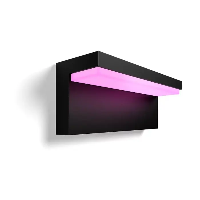 NYRO PHILIPS HUE vanjski LED fenjer crni 1X13.5
