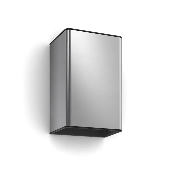 RESONATE PHILIPS HUE vanjski LED fenjer inox 2X8 (set 2 kom)