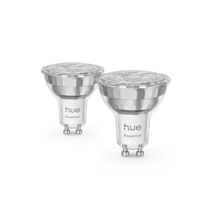 ESSENTIAL PHILIPS HUE LED reflektor and Color Ambiance 345 GU10 (set 2 kom)
