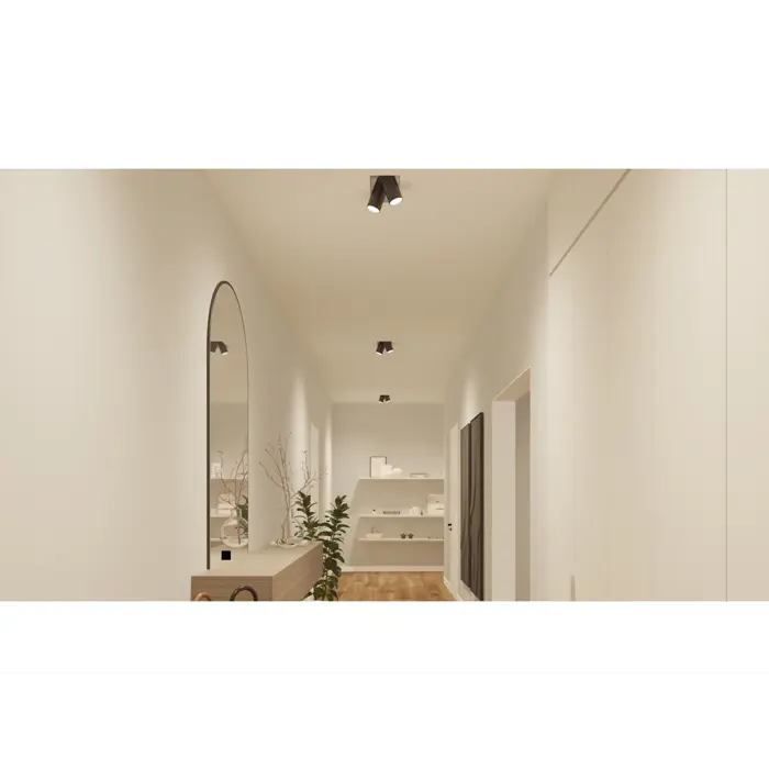 ESSENTIAL PHILIPS HUE LED reflektor and Color Ambiance 345 GU10 (set 2 kom)