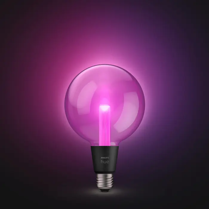 LG PHILIPS HUE pametna LED žarulja G125 E27