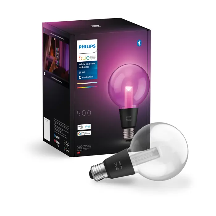 LG PHILIPS HUE pametna LED žarulja G95 E27