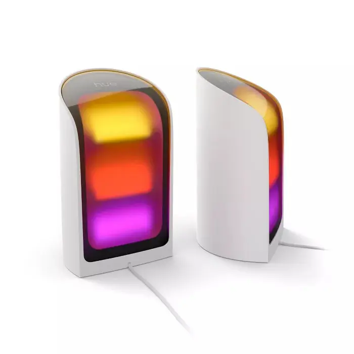 WASHER PHILIPS HUE zidna LED svjetiljka WALL bijela (set 2 kom)