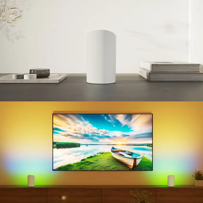 WASHER PHILIPS HUE zidna LED svjetiljka WALL bijela