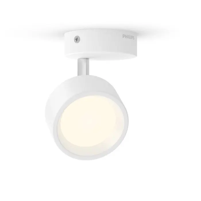 BRACIA PHILIPS LED reflektor SPOT bijeli 1X5.5W 27K