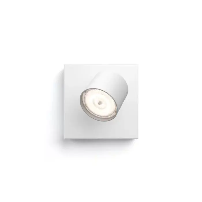 STAR PHILIPS LED reflektor SINGLE SPOT bijeli 1X4.5W (500 lm)