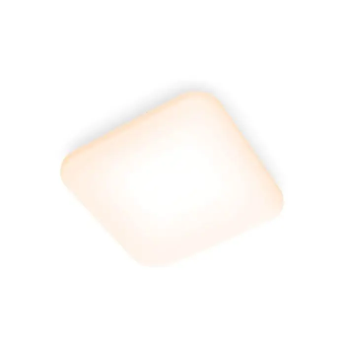MAUVE PHILIPS LED stropna svjetiljka 27K LED kvadratna 17W
