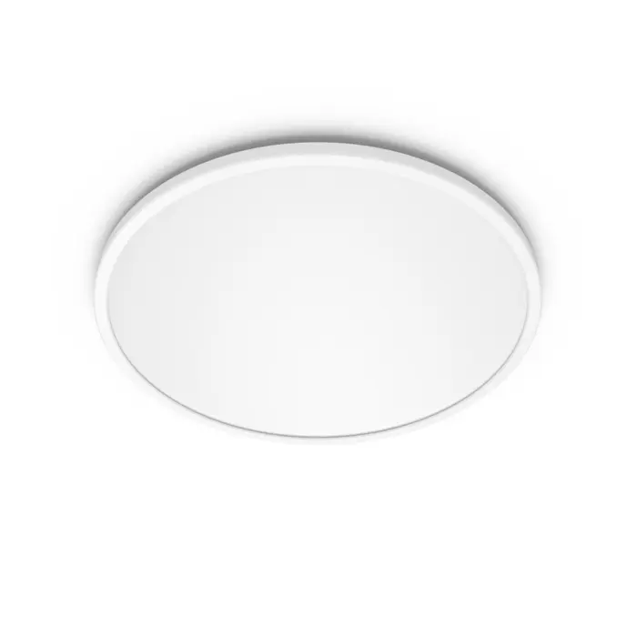 SUPERSLIM PHILIPS LED stropna svjetiljka CL550 SS okrugla 15W 40K W WV