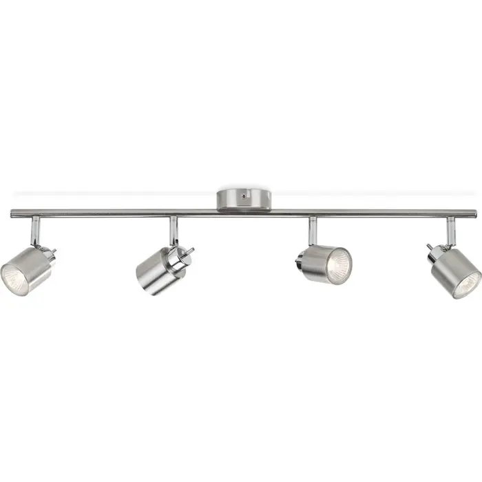 MERANTI nikal PHILIPS LED reflektor 4XGU10 230V
