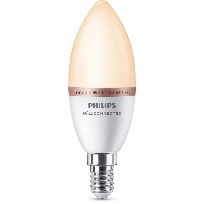 PHILIPS SMART LED žarulja 40W C37 E14