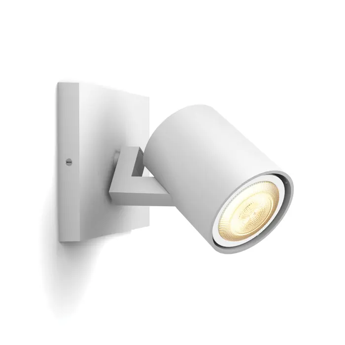 RUNNER PHILIPS HUE LED reflektor EXT. SINGLE SPOT bijeli 1XGU10
