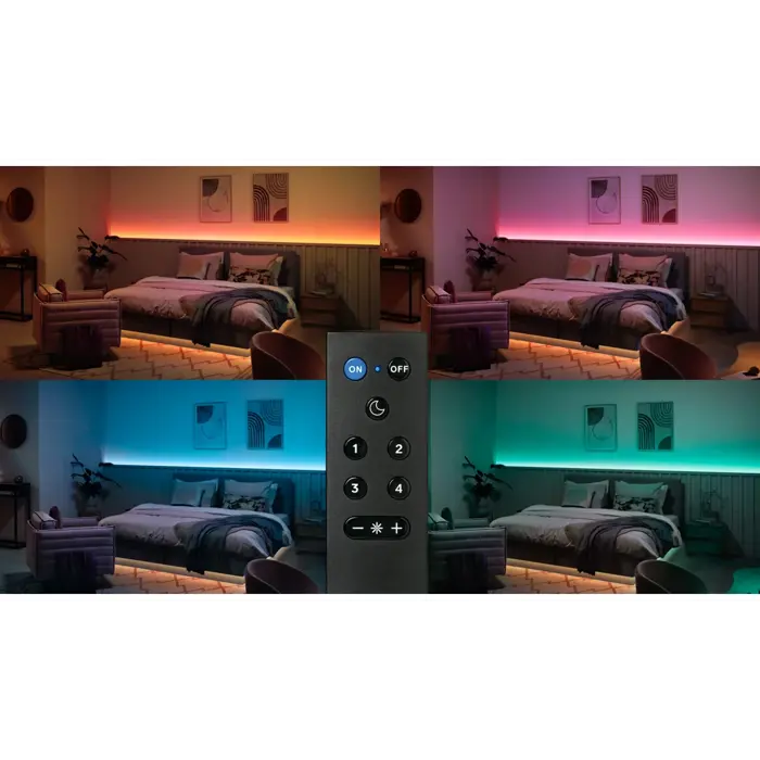 PHILIPS SMART daljinski upravljač REMOTE CONTROL W/BATTERIES