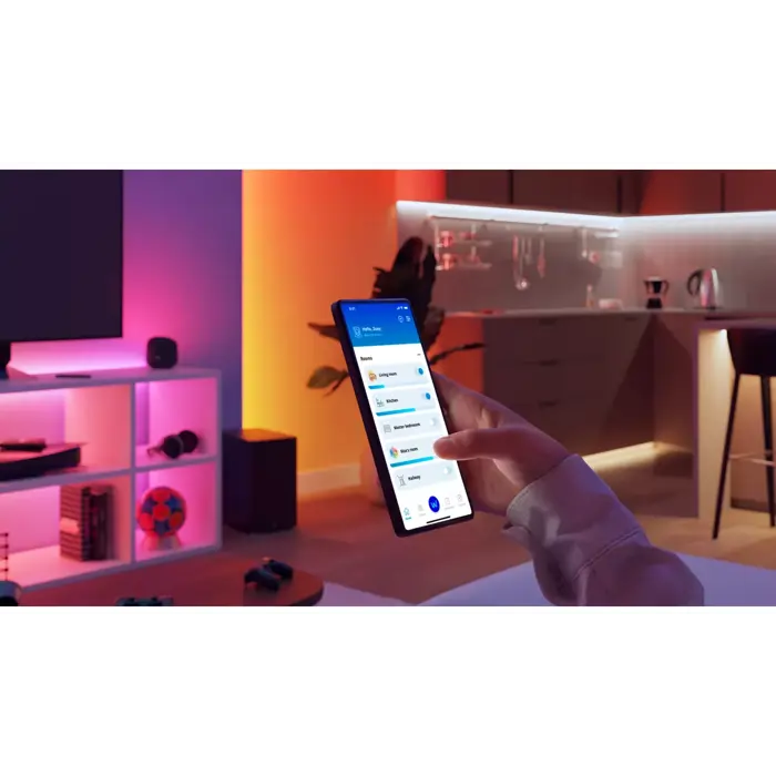 PHILIPS SMART LED traka RGB LED 4M