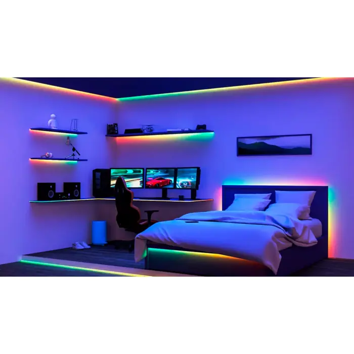 PHILIPS SMART LED traka RGBIC LED 4M