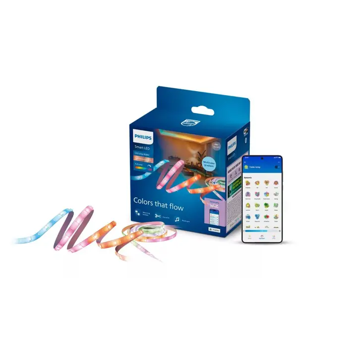 PHILIPS SMART LED traka RGBIC LED 4M