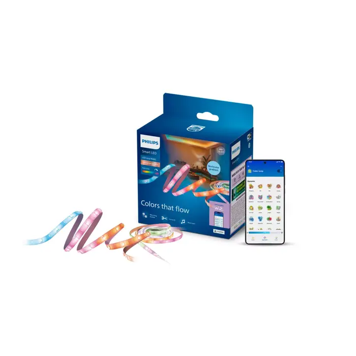 PHILIPS SMART LED traka RGBIC LED 4M