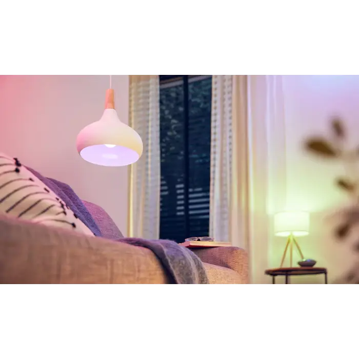 PHILIPS SMART LED žarulja 100W A60 E27 RGB bijela (1521 lm)