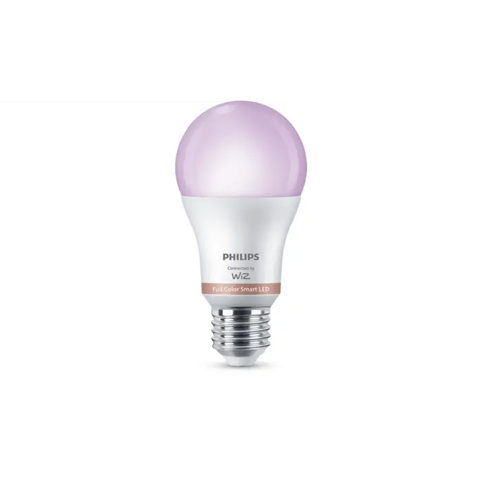 PHILIPS SMART LED žarulja 60W A60 E27 RGB bijela (806 lm)