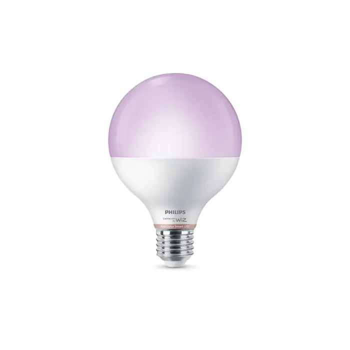 PHILIPS SMART LED žarulja 75W G95 E27 RGB