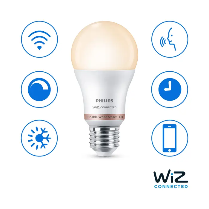 PHILIPS SMART LED žarulja 60W A60 E27