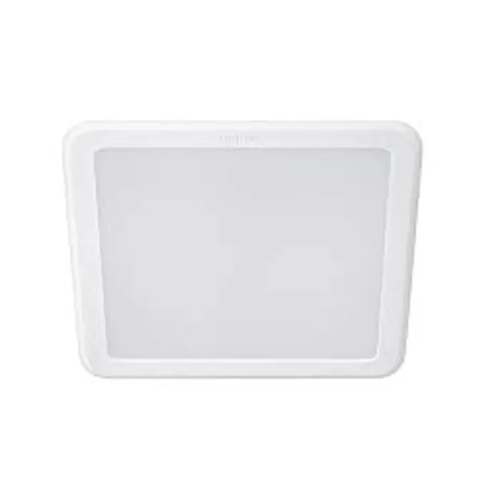 MESON PHILIPS ugradbeni LED downlight 59467 150 16.5W 65K bijeli kvadratna