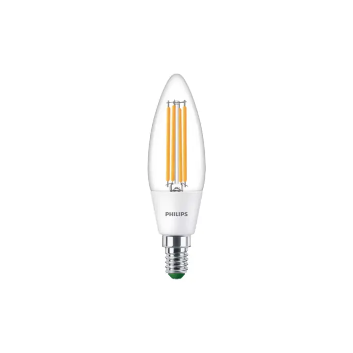 CONSUMER LED ŽARULJA CLA 40W B35 E14 3000K CL UE SRT4