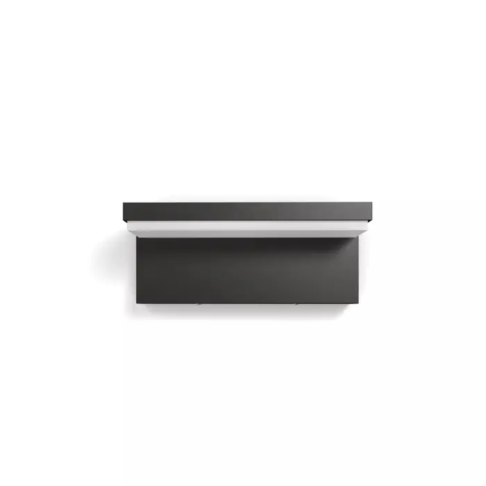 BUSTAN PHILIPS vanjska LED svjetiljka White Ambiance 3.8W 40K antracit