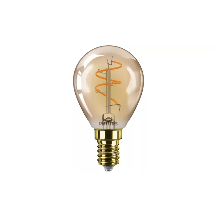 CONSUMER LED ŽARULJA P45 25W 2200K E14 Amber SP DIM 1PF/4