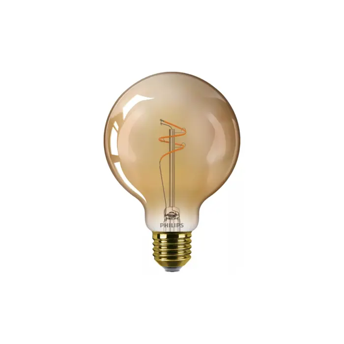 CONSUMER LED ŽARULJA G95 25W 1800K E27 Amber SP DIM 1PF/4
