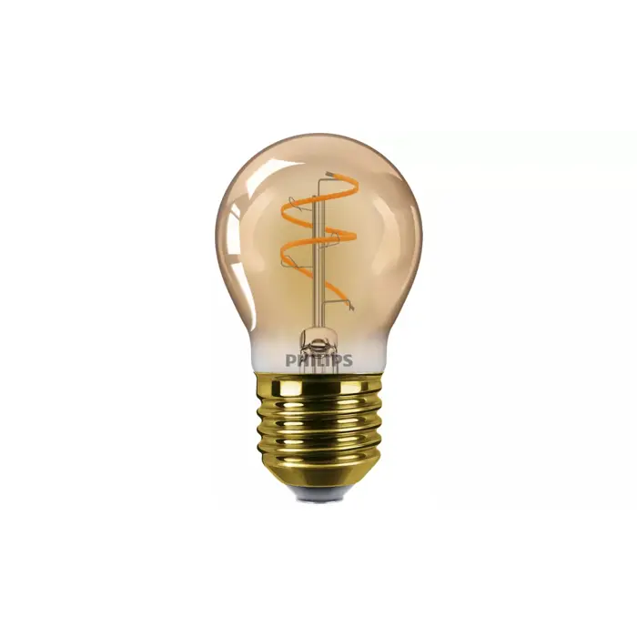 CONSUMER LED ŽARULJA P45 25W 2200K E27 Amber SP DIM 1PF/4