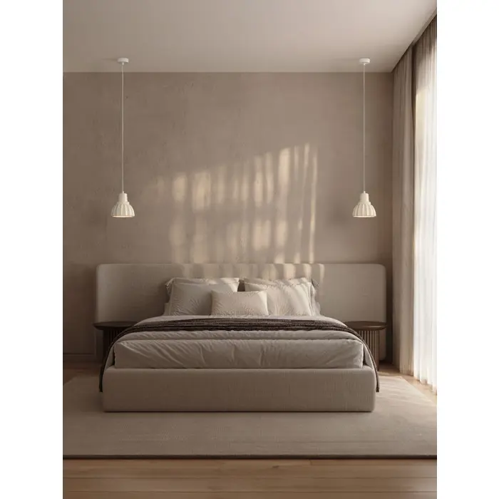PICCO Visilica Grlo E14 1x5 W IP20 Bijela