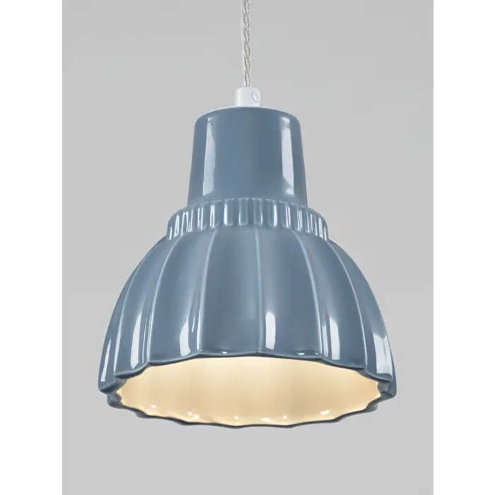 PICCO Visilica Grlo E14 1x5 W IP20 Plava