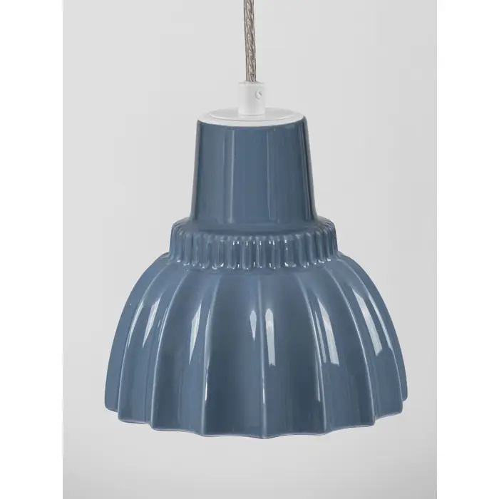 PICCO Visilica Grlo E14 1x5 W IP20 Plava