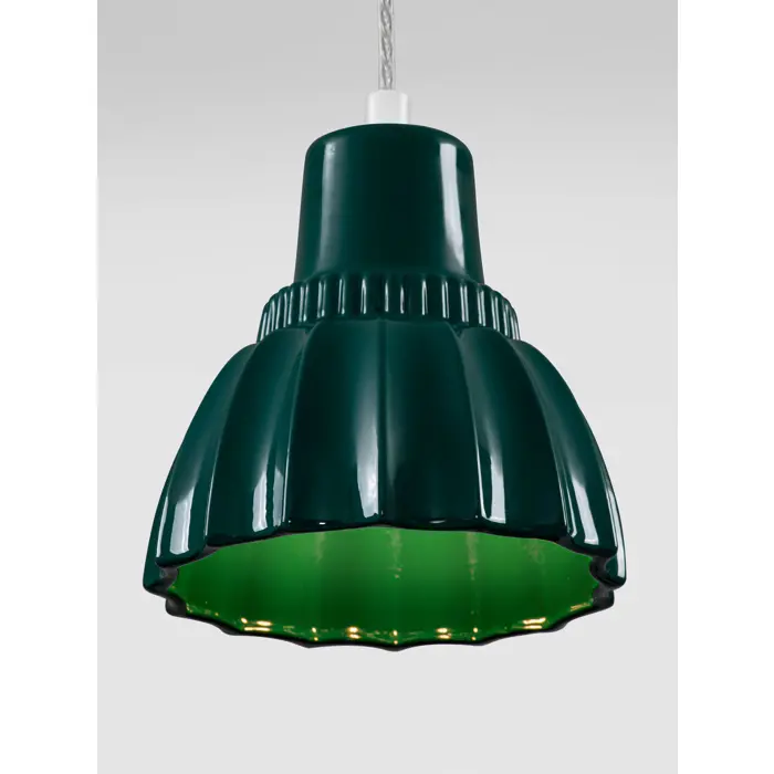 PICCO Visilica Grlo E14 1x5 W IP20 Zelena