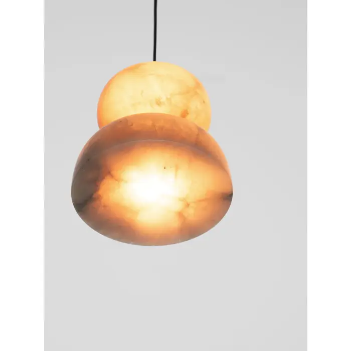 PIERO Visilica LED 9 W 558 lm IP20 3000 K Smeđa