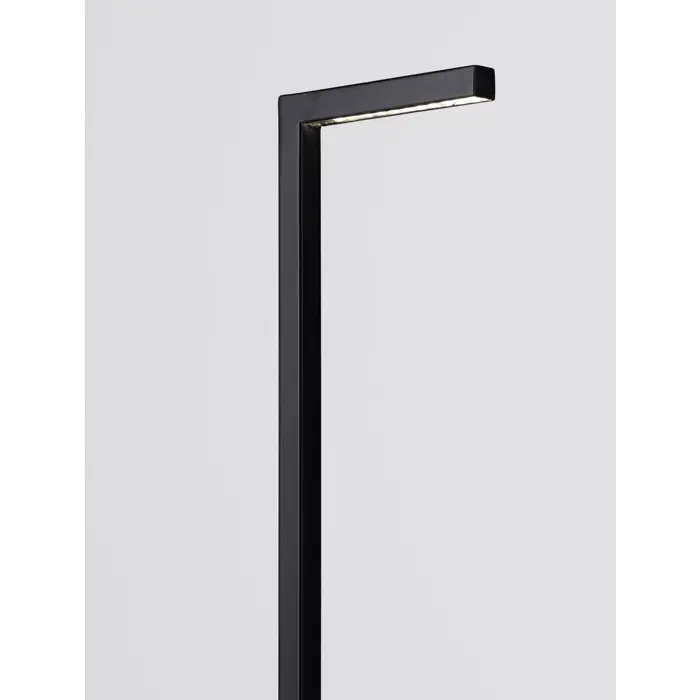 PIPE STAJAĆA SVJETILJKA CRNA LED 5 Watt 220-240Volt 188lm 3000K IP65
