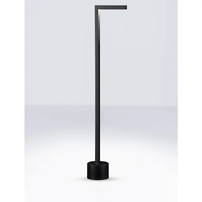 PIPE STAJAĆA SVJETILJKA CRNA LED 5 Watt 220-240Volt 188lm 3000K IP65