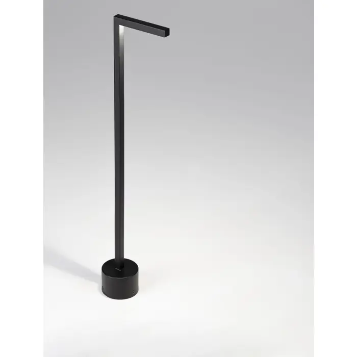 PIPE STAJAĆA SVJETILJKA CRNA LED 5 Watt 220-240Volt 188lm 3000K IP65