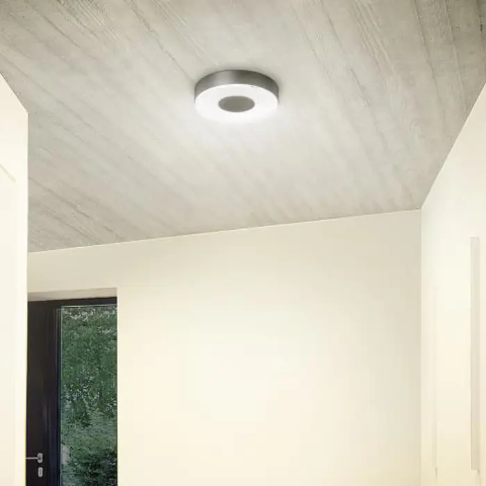 PLAFONJERA BIJELA/ANTRACIT 17,1W 3000K 1165lm