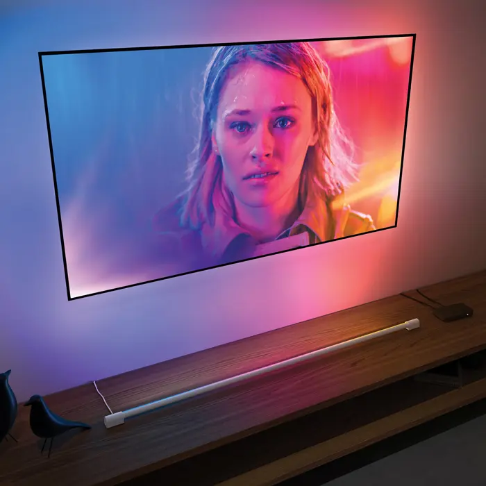 PLAY GRADIENT PHILIPS HUE pametna LED svjetiljka LIGHT TUBE LRG bijela