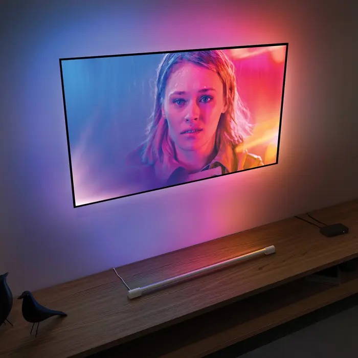 PLAY GRADIENT PHILIPS HUE pametna LED svjetiljka LIGHT TUBE CMP bijela