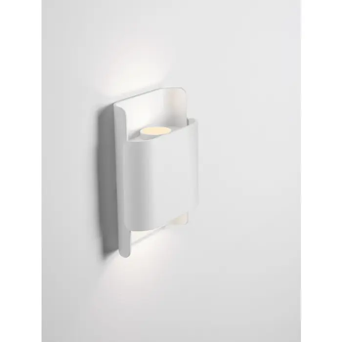 POLLY ZIDNA SVJETILJKA BIJELA LED 10Watt 220-240Volt 608lm 3000K IP54